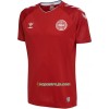 Billiga Fotbollströjor Danmark VM 2018 Hemma tröja